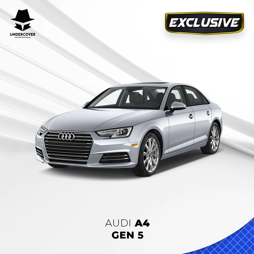 Cover Mobil Audi A4 Exclusive