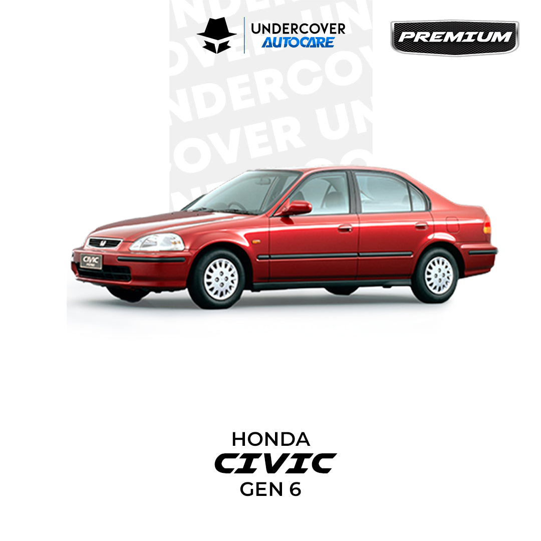 Cover Mobil Honda Civic Premium