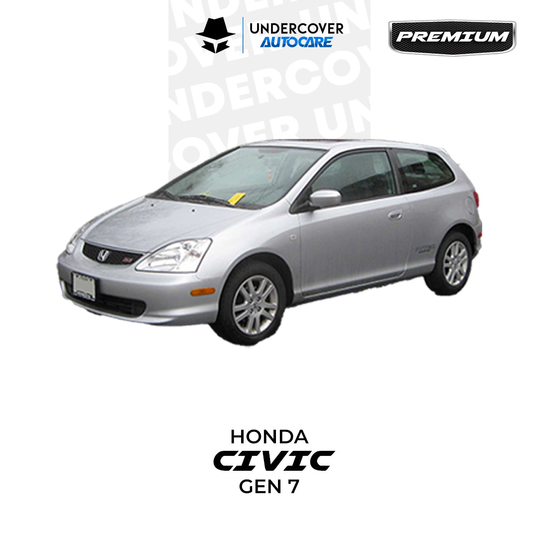 Cover Mobil Honda Civic Premium