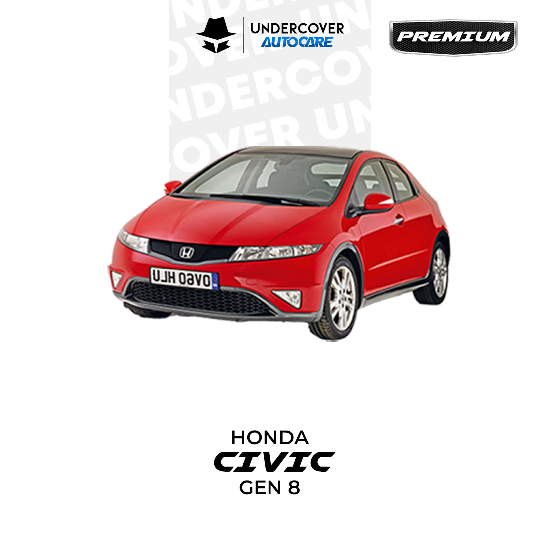 Cover Mobil Honda Civic Premium