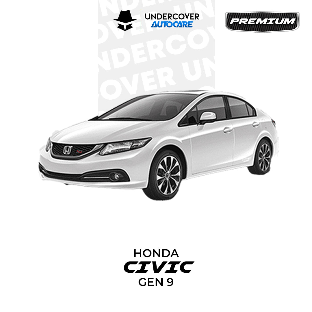 Cover Mobil Honda Civic Premium