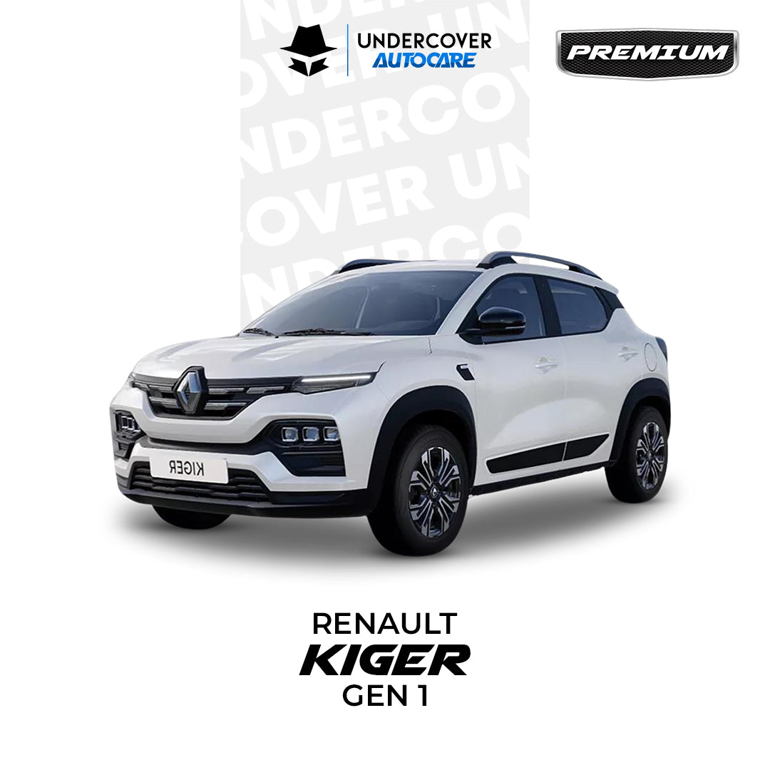 Cover Mobil Renault Kiger Premium