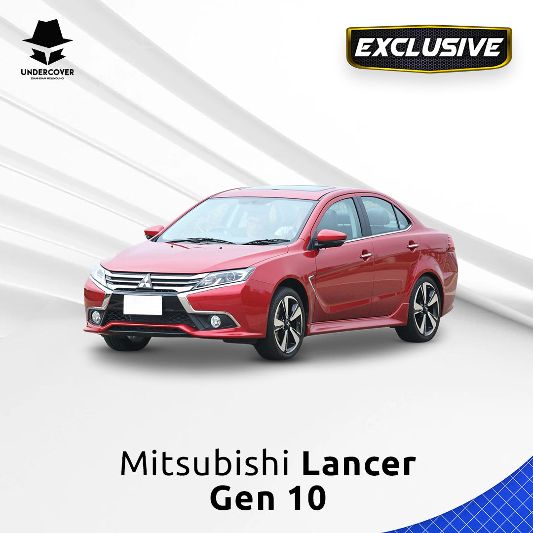 Cover Mobil Mitsubishi Lancer Exclusive