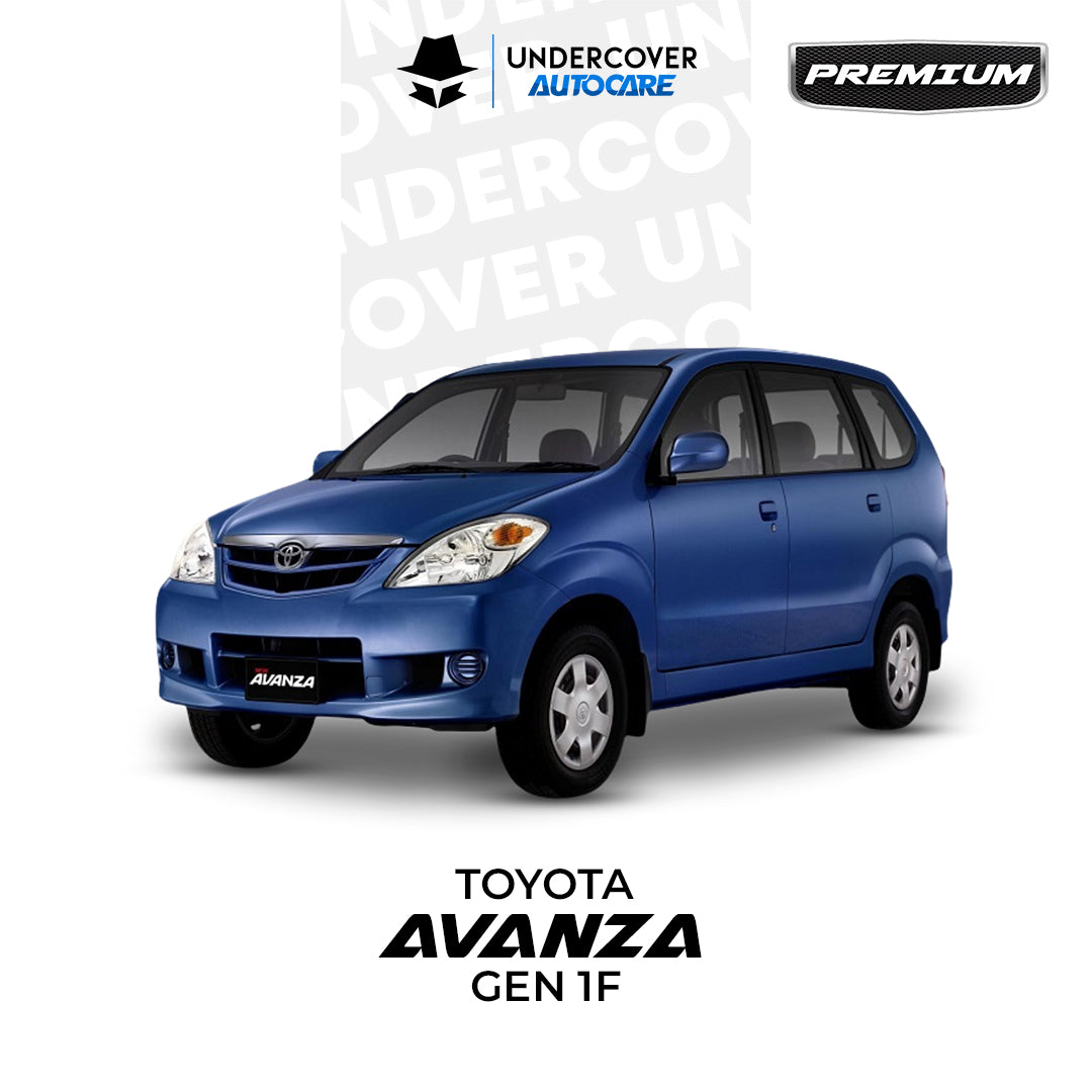 Cover Mobil Toyota Avanza Premium