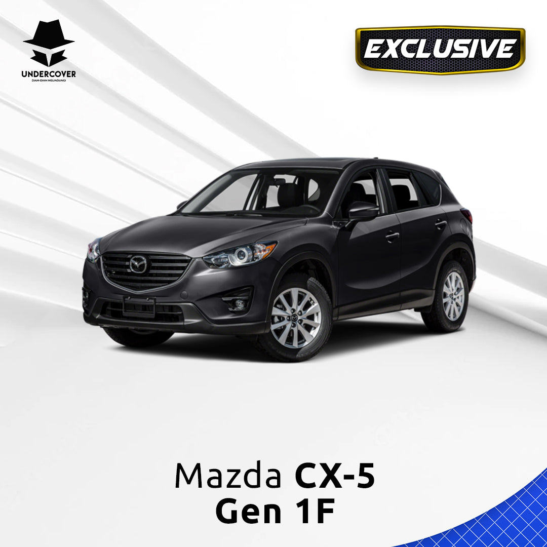 Cover Mobil Mazda CX-5 Exclusive