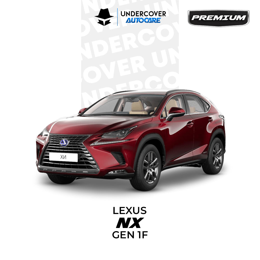 Cover Mobil Lexus NX Premium