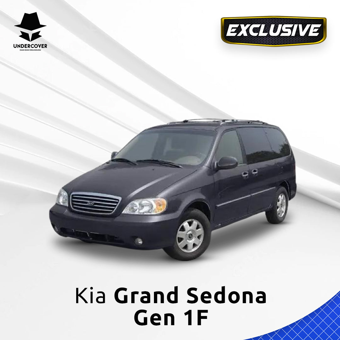 Cover Mobil Kia Grand Sedona Exclusive