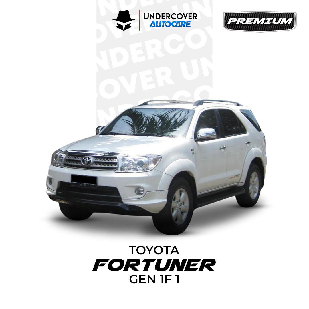 Cover Mobil Toyota Fortuner Premium