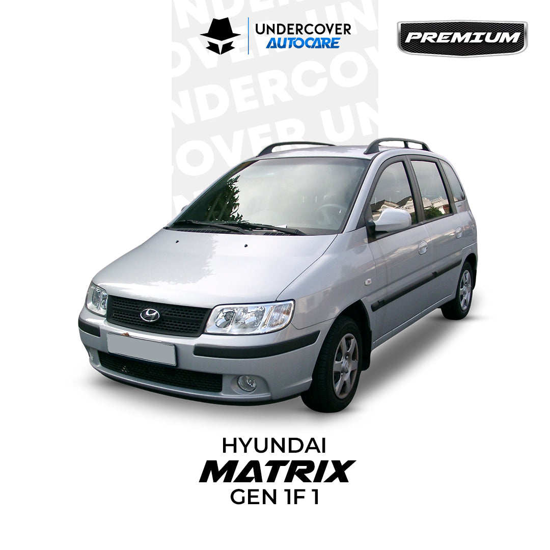Cover Mobil Hyundai Matrix Premium