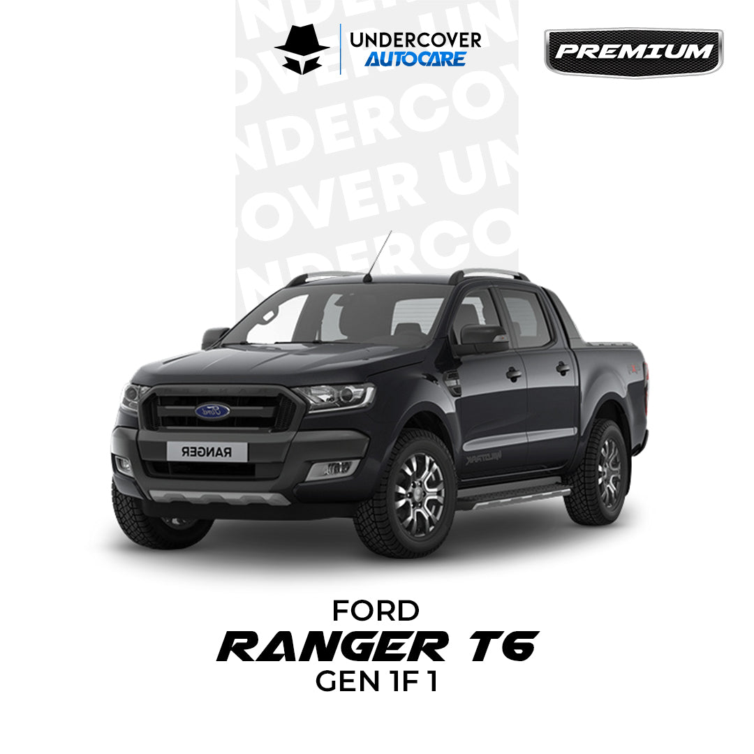 Cover Mobil Ford Ranger T6 Premium