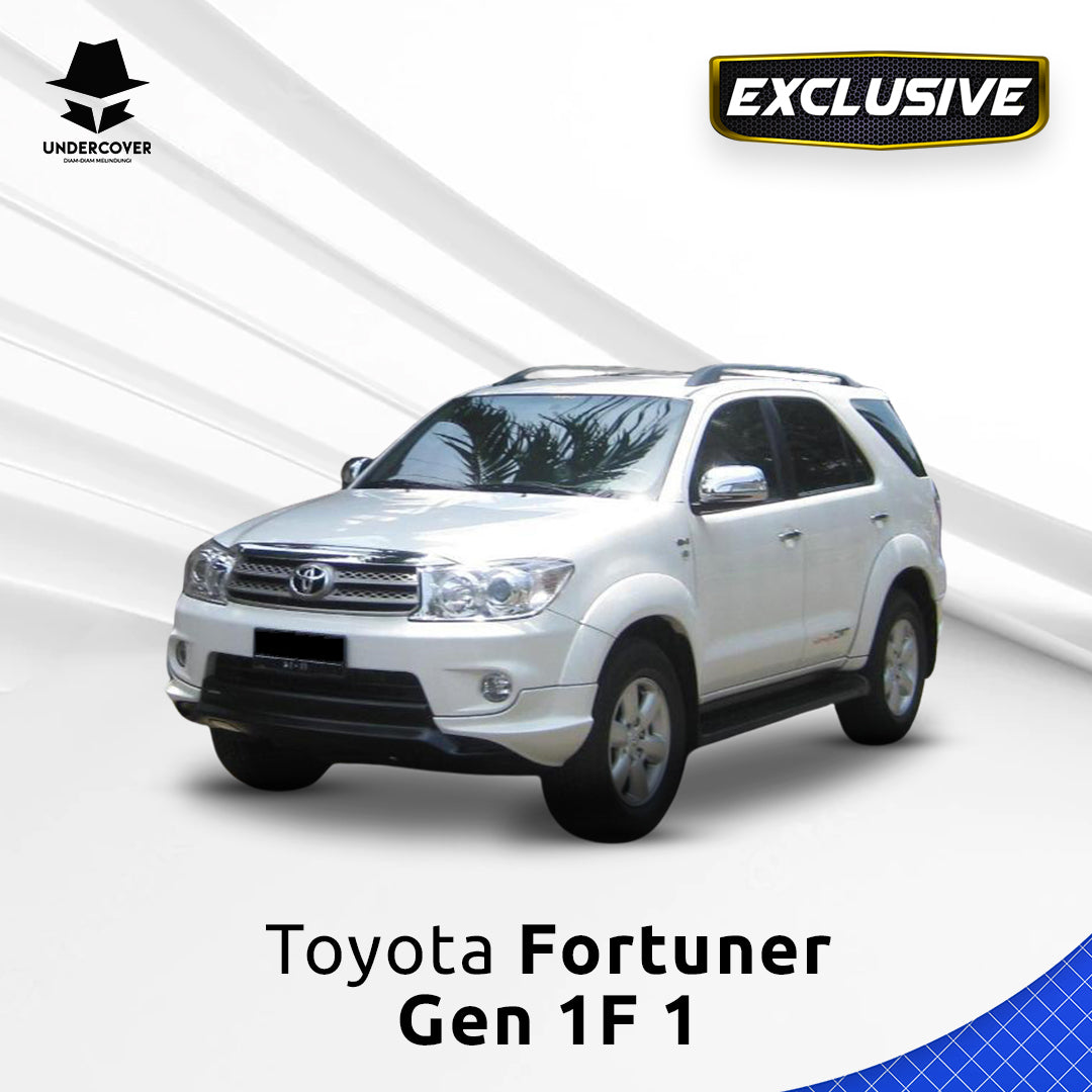 Cover Mobil Toyota Fortuner Exclusive