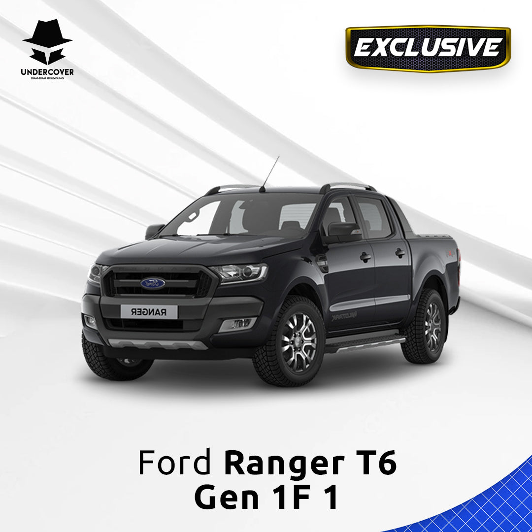 Cover Mobil Ford Ranger T6 Exclusive
