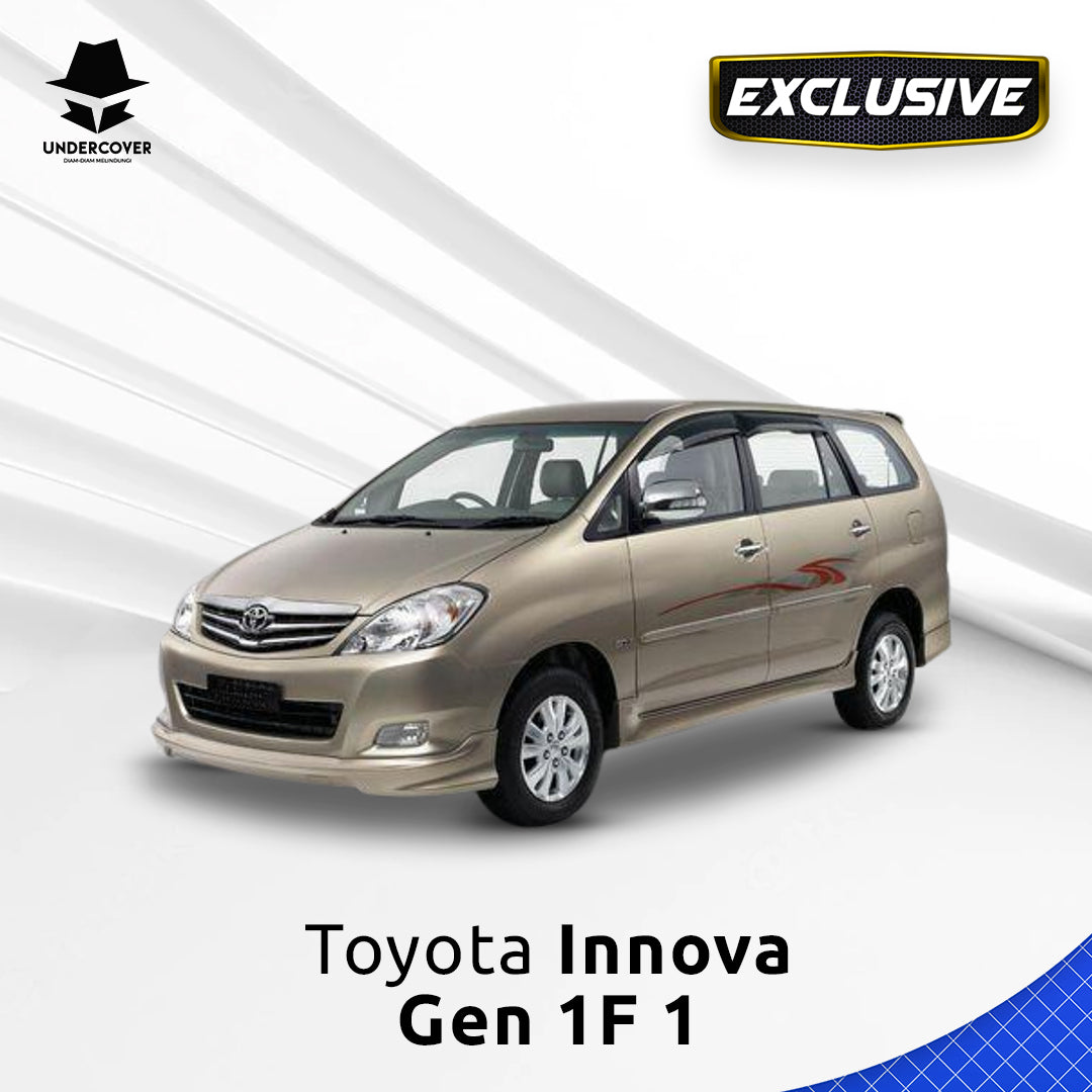 Cover Mobil Toyota Innova Exclusive