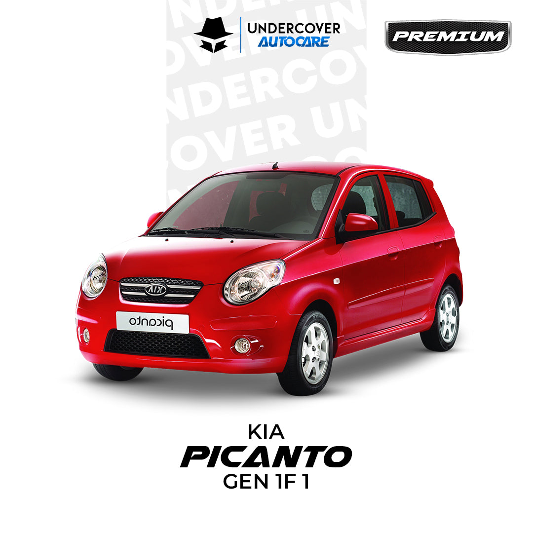 Cover Mobil Kia Picanto Premium