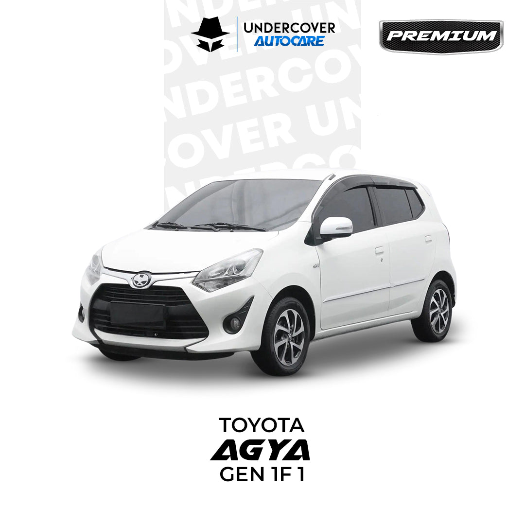 Cover Mobil Toyota Agya Premium