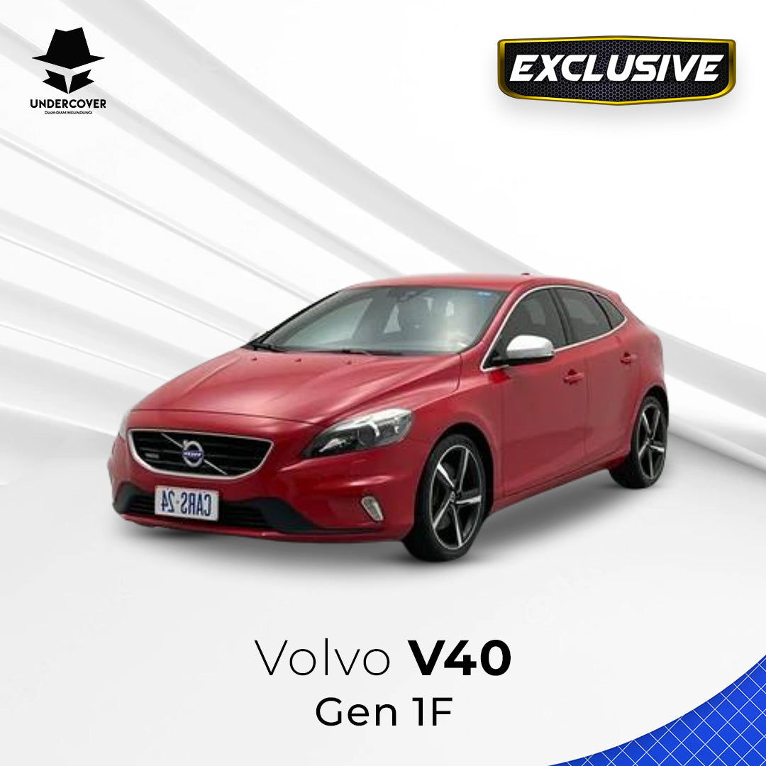 Cover Mobil Volvo V40 Exclusive