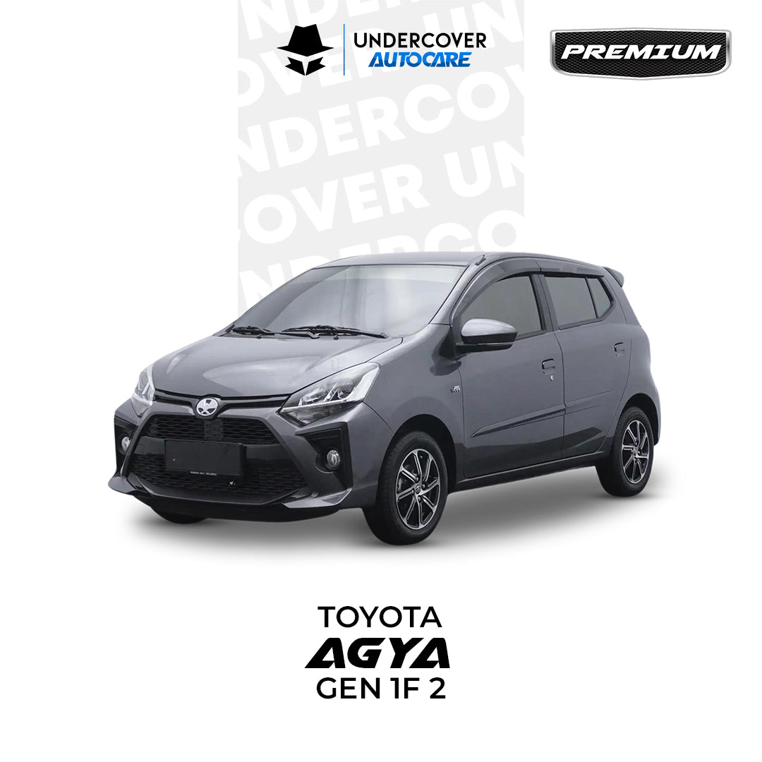 Cover Mobil Toyota Agya Premium