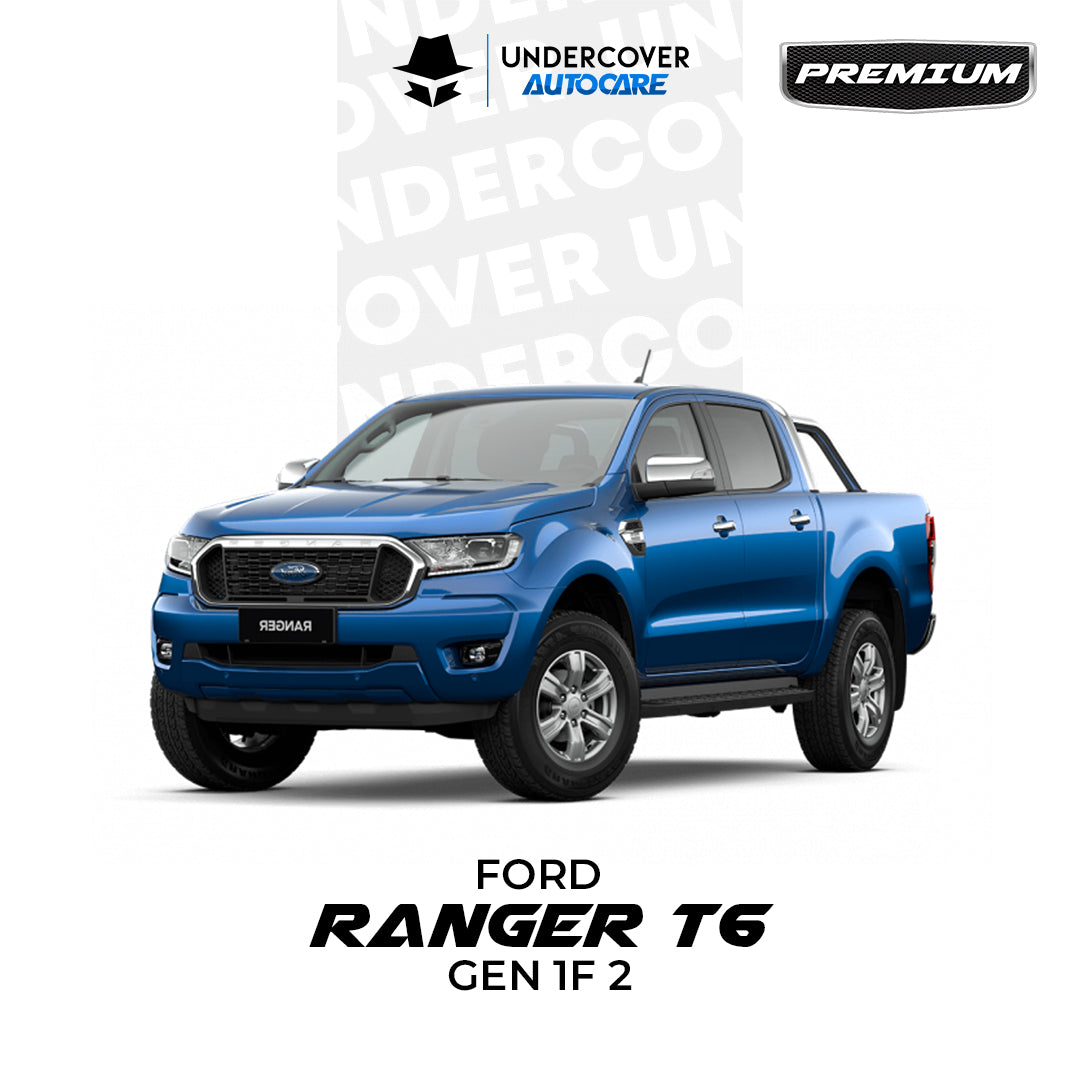 Cover Mobil Ford Ranger T6 Premium