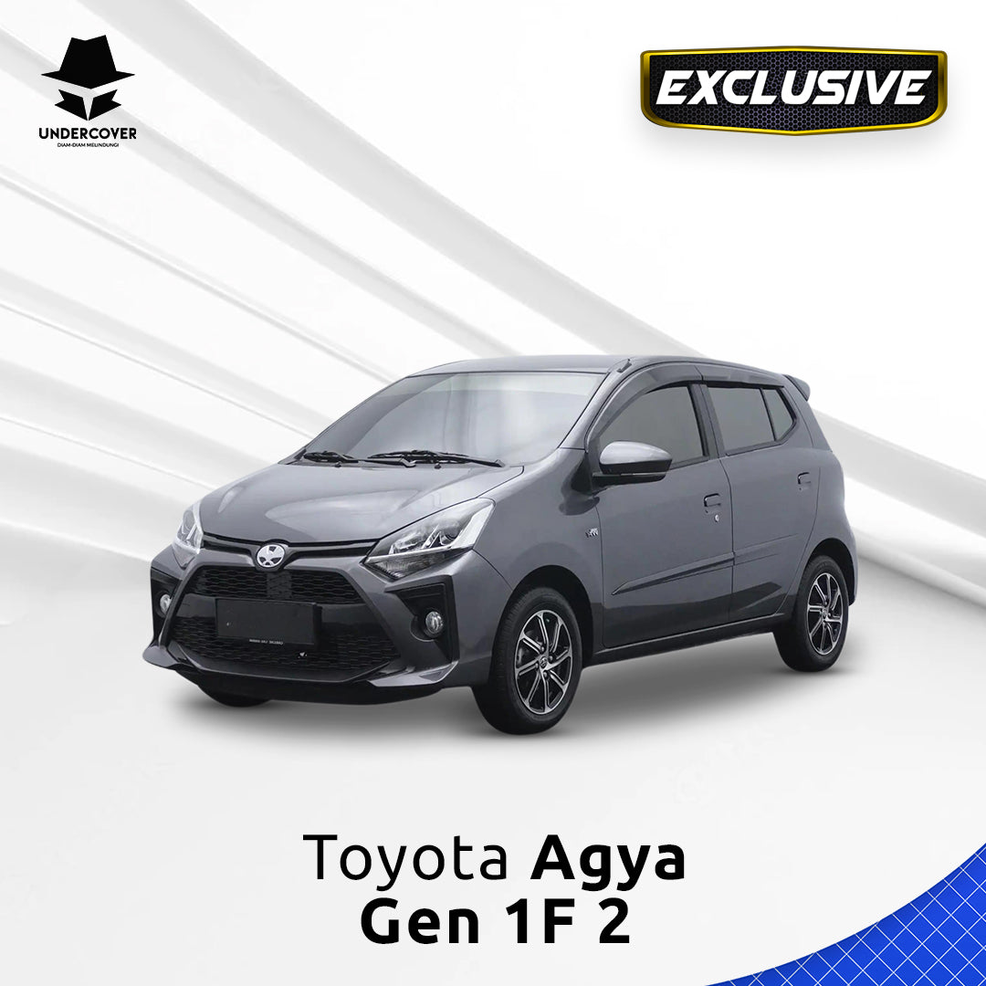 Cover Mobil Toyota Agya Exclusive