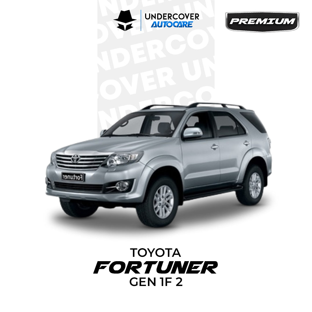 Cover Mobil Toyota Fortuner Premium