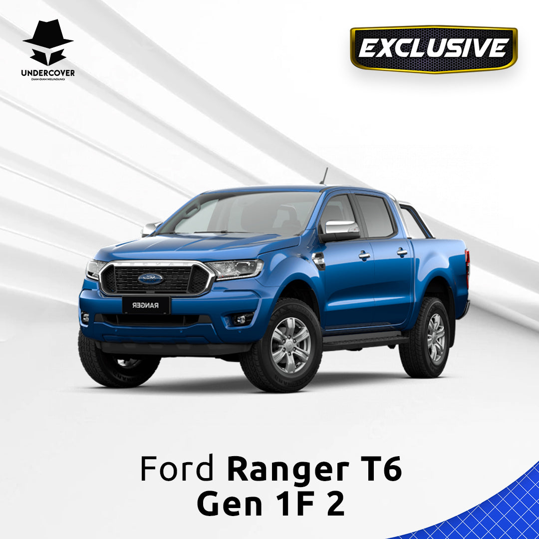 Cover Mobil Ford Ranger T6 Exclusive