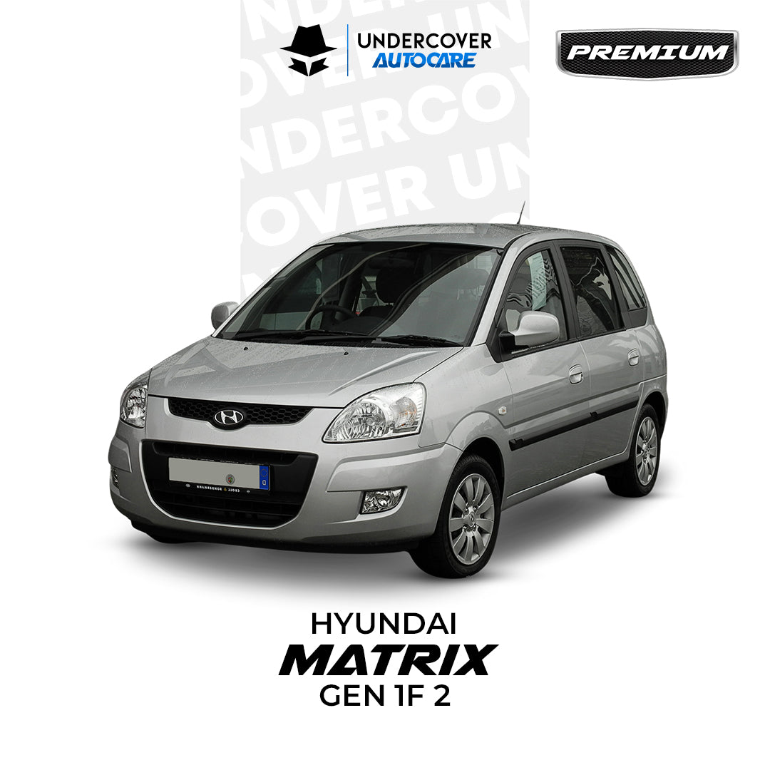 Cover Mobil Hyundai Matrix Premium