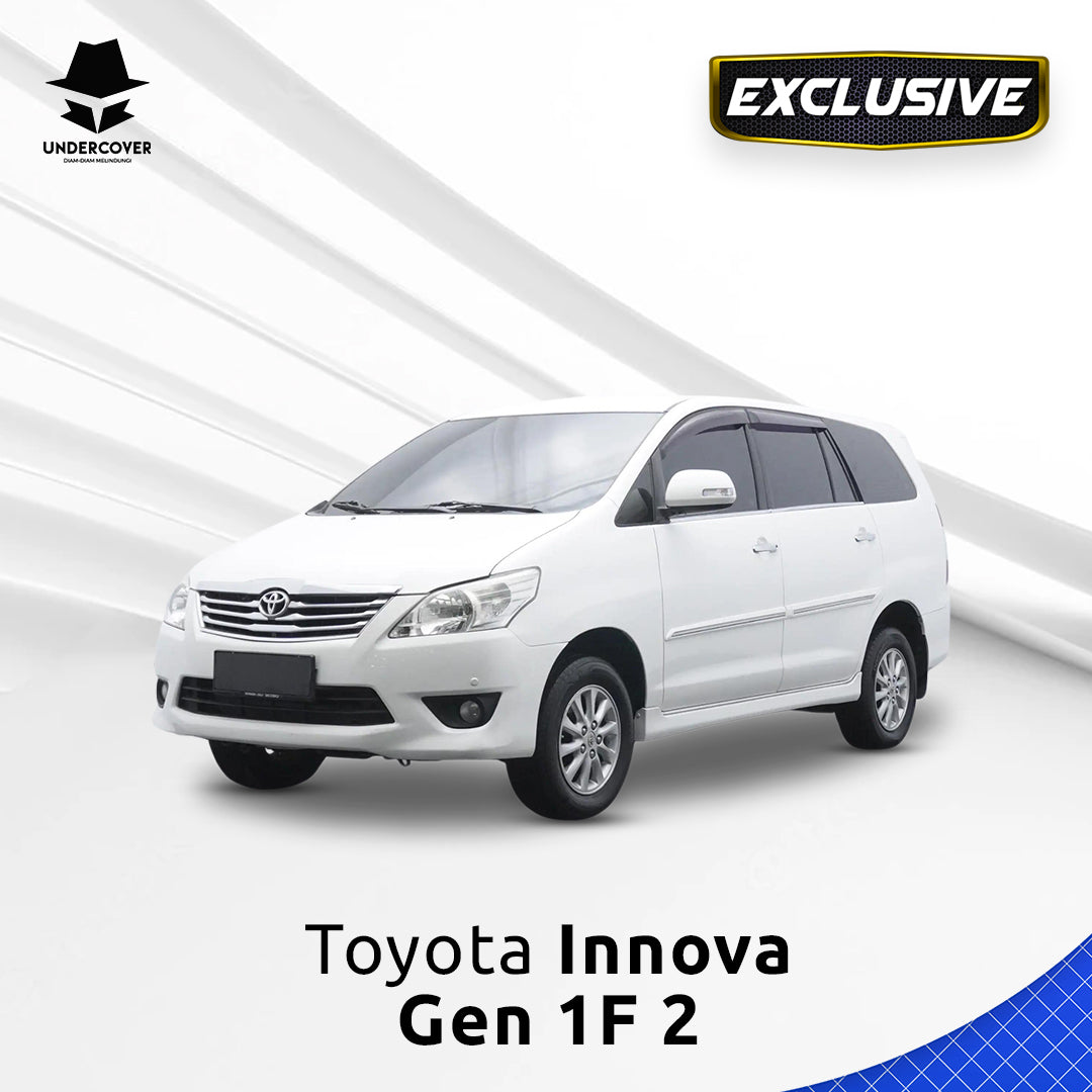 Cover Mobil Toyota Innova Exclusive