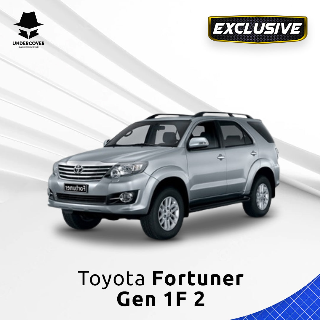 Cover Mobil Toyota Fortuner Exclusive