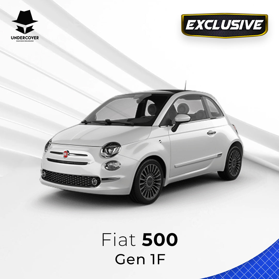 Cover Mobil Fiat 500 Exclusive