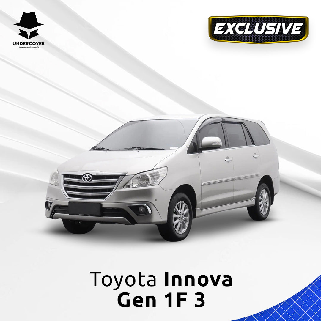 Cover Mobil Toyota Innova Exclusive