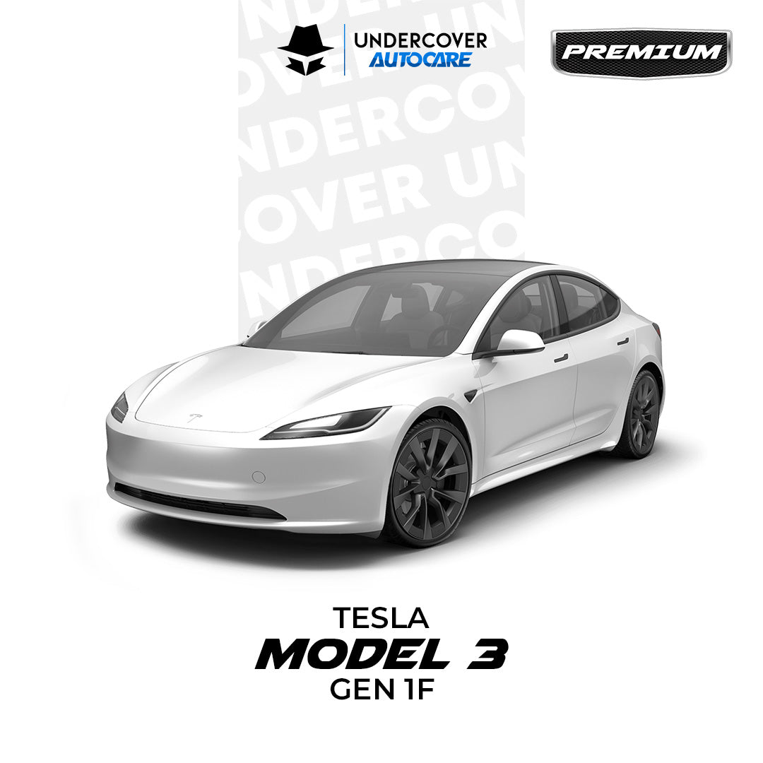 Cover Mobil Tesla Model 3 Premium
