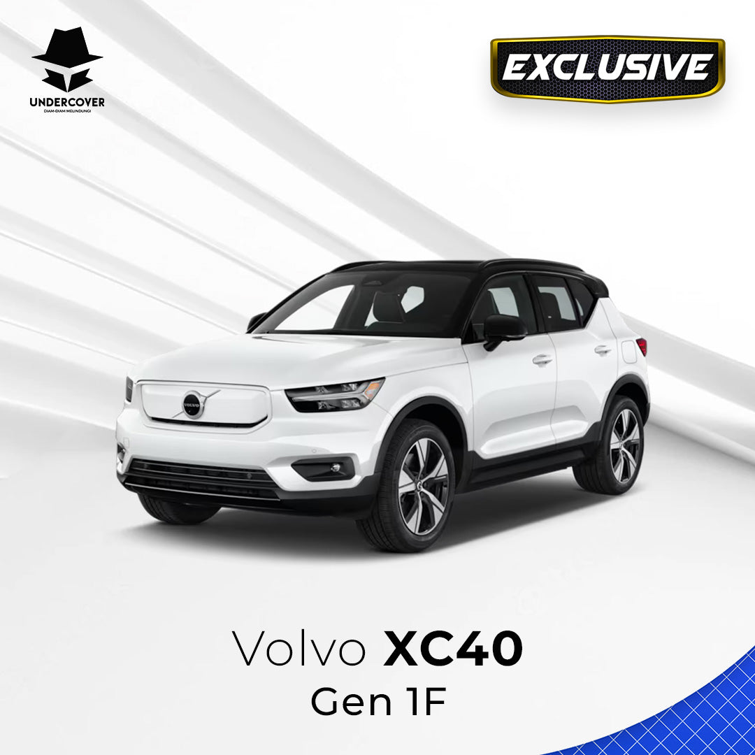 Cover Mobil Volvo XC40 Exclusive