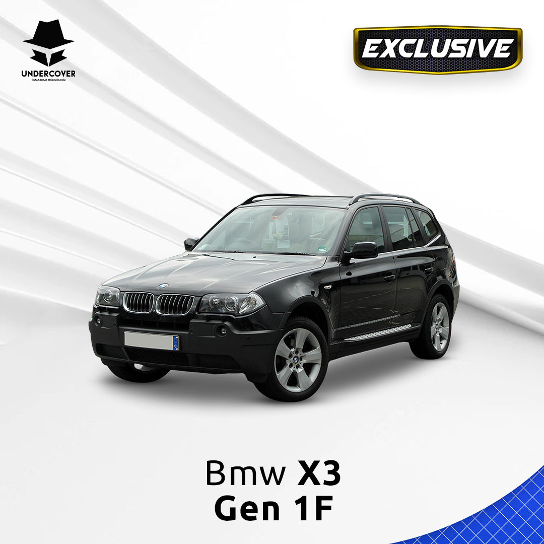 Cover Mobil BMW X3 Exclusive