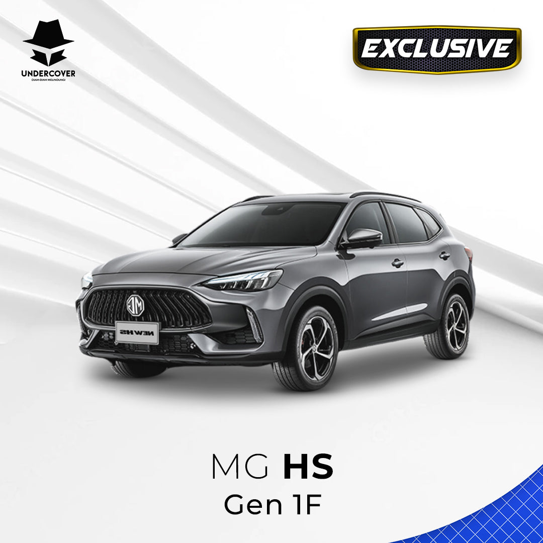 Cover Mobil MG HS Exclusive
