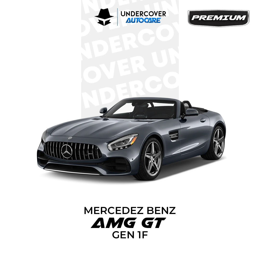 Cover Mobil Mercedes Benz AMG GT Premium