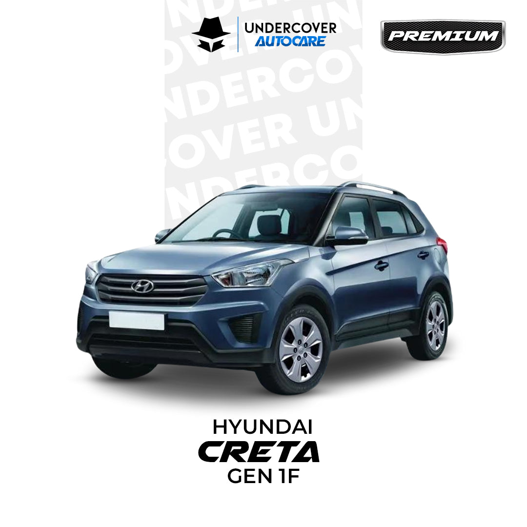 Cover Mobil Hyundai Creta Premium