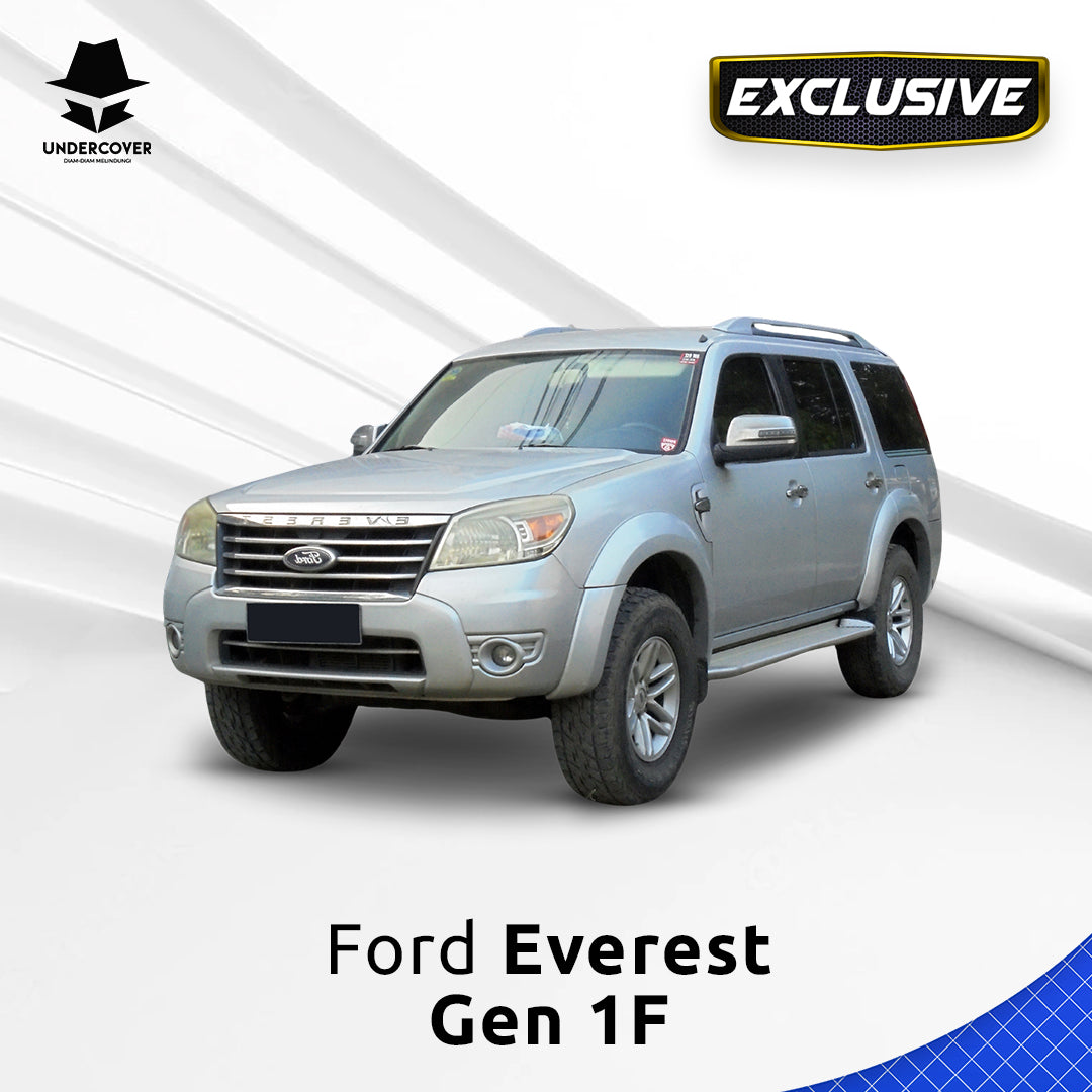 Cover Mobil Ford Everest Exclusive