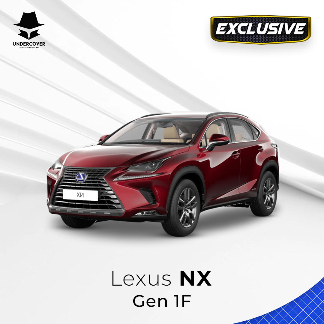 Cover Mobil Lexus NX Exclusive