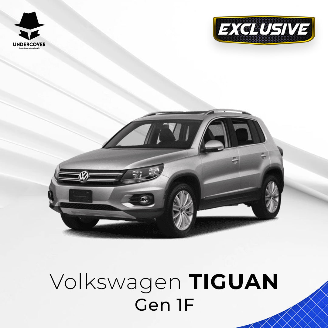 Cover Mobil Volkswagen Tiguan Exclusive