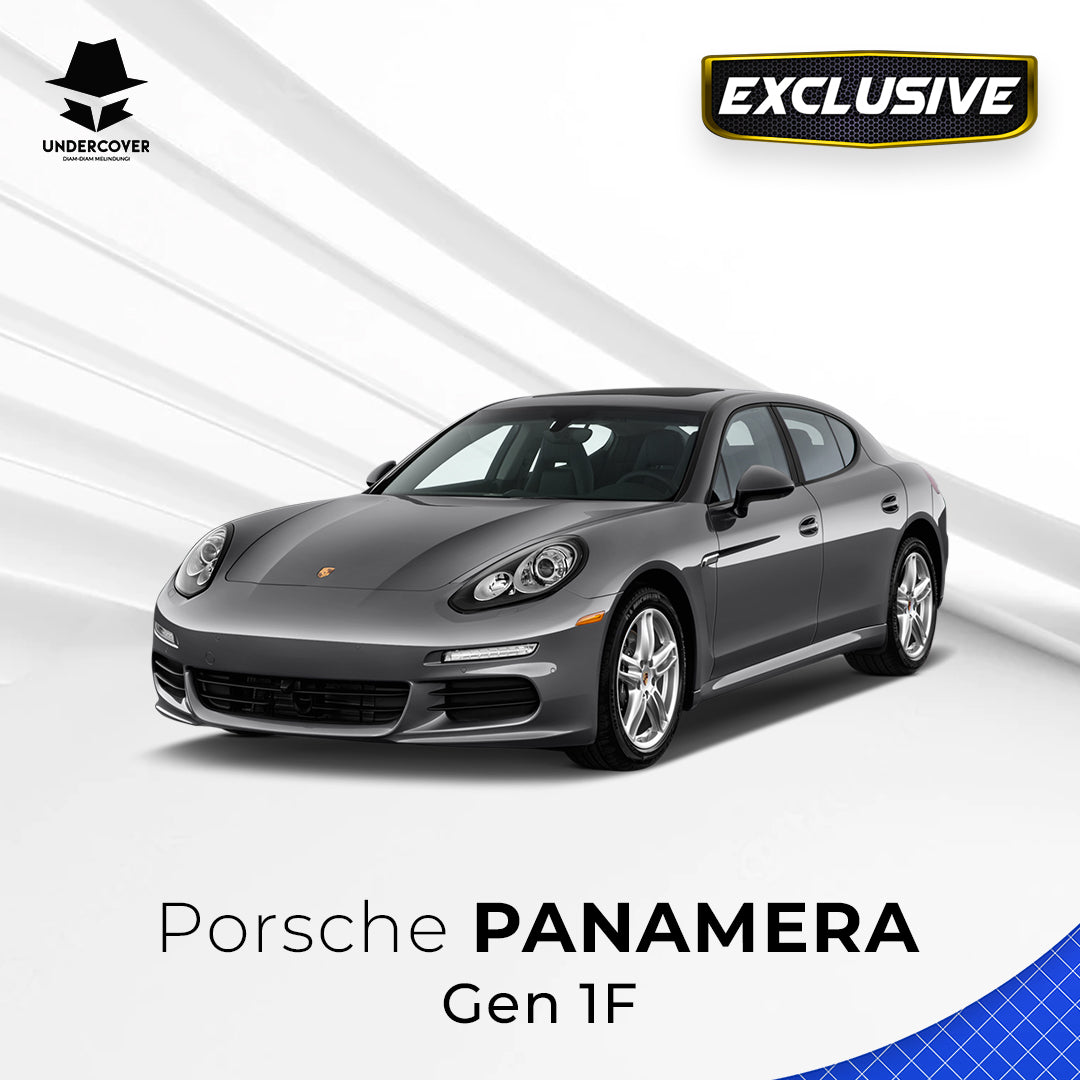 Cover Mobil Porsche Panamera Exclusive