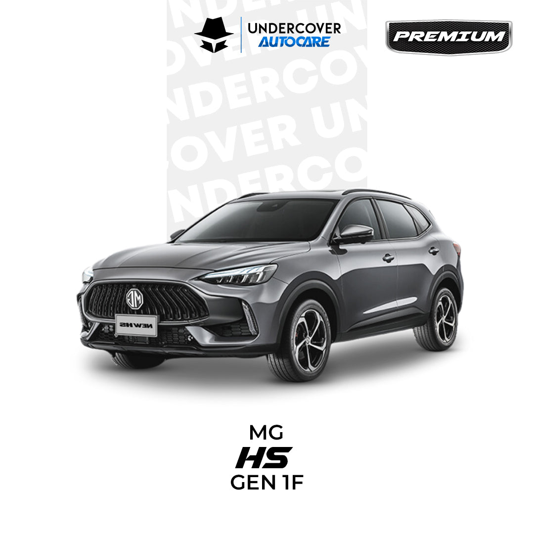 Cover Mobil MG HS Premium