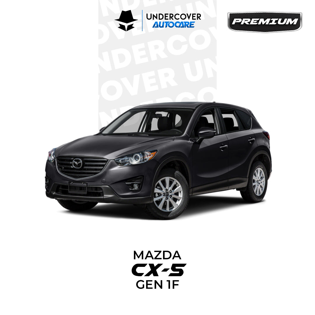 Cover Mobil Mazda CX-5 Premium