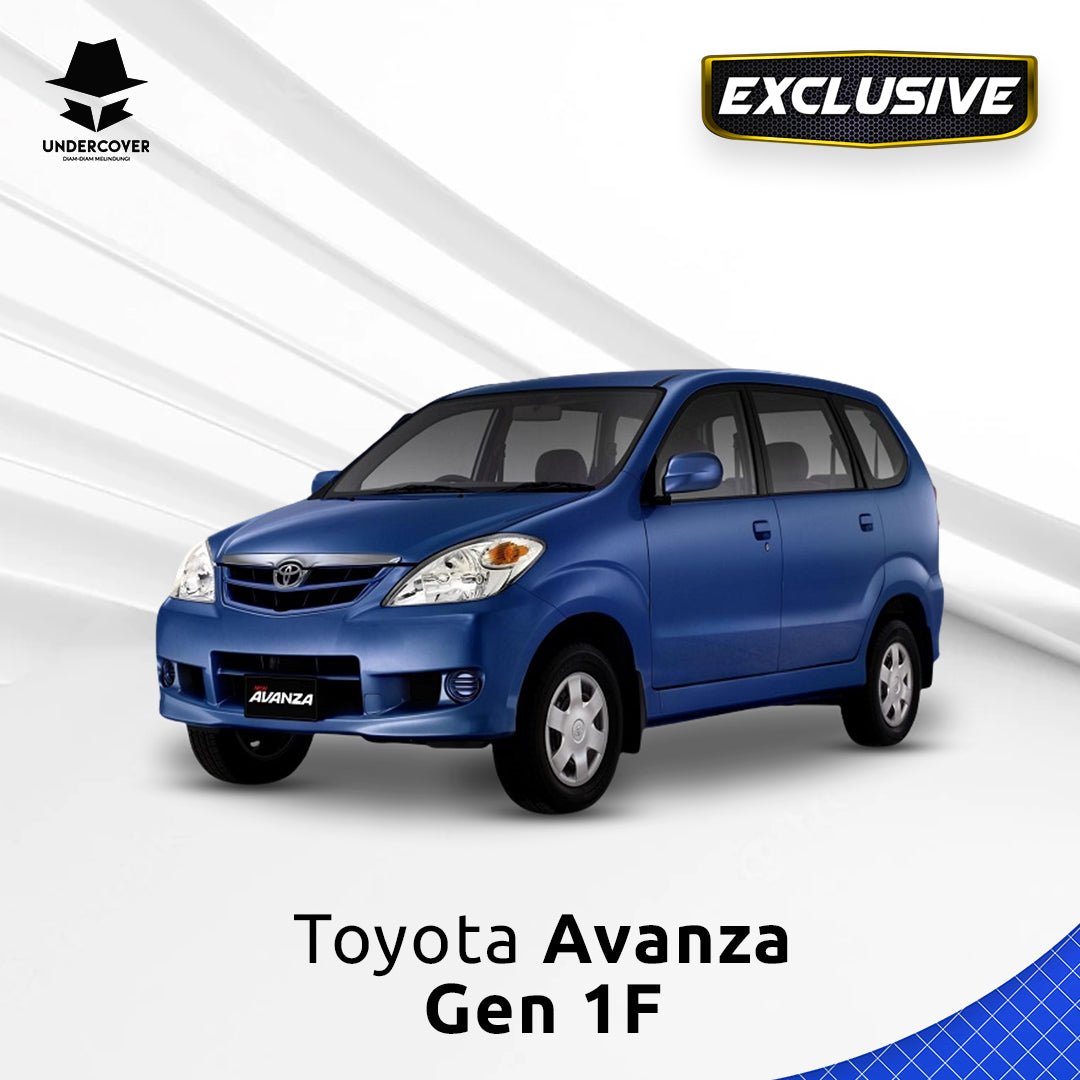 Cover Mobil Toyota Avanza Exclusive