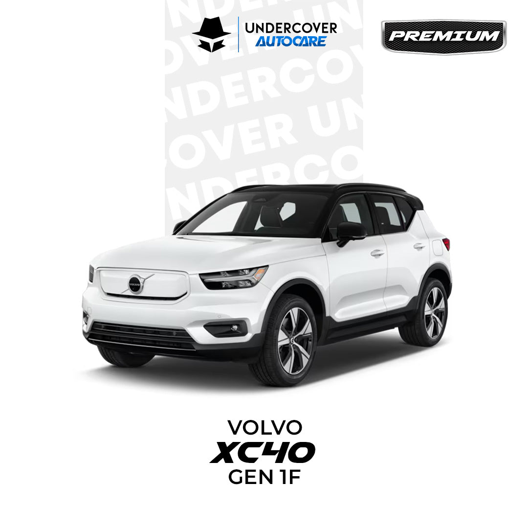 Cover Mobil Volvo XC40 Premium