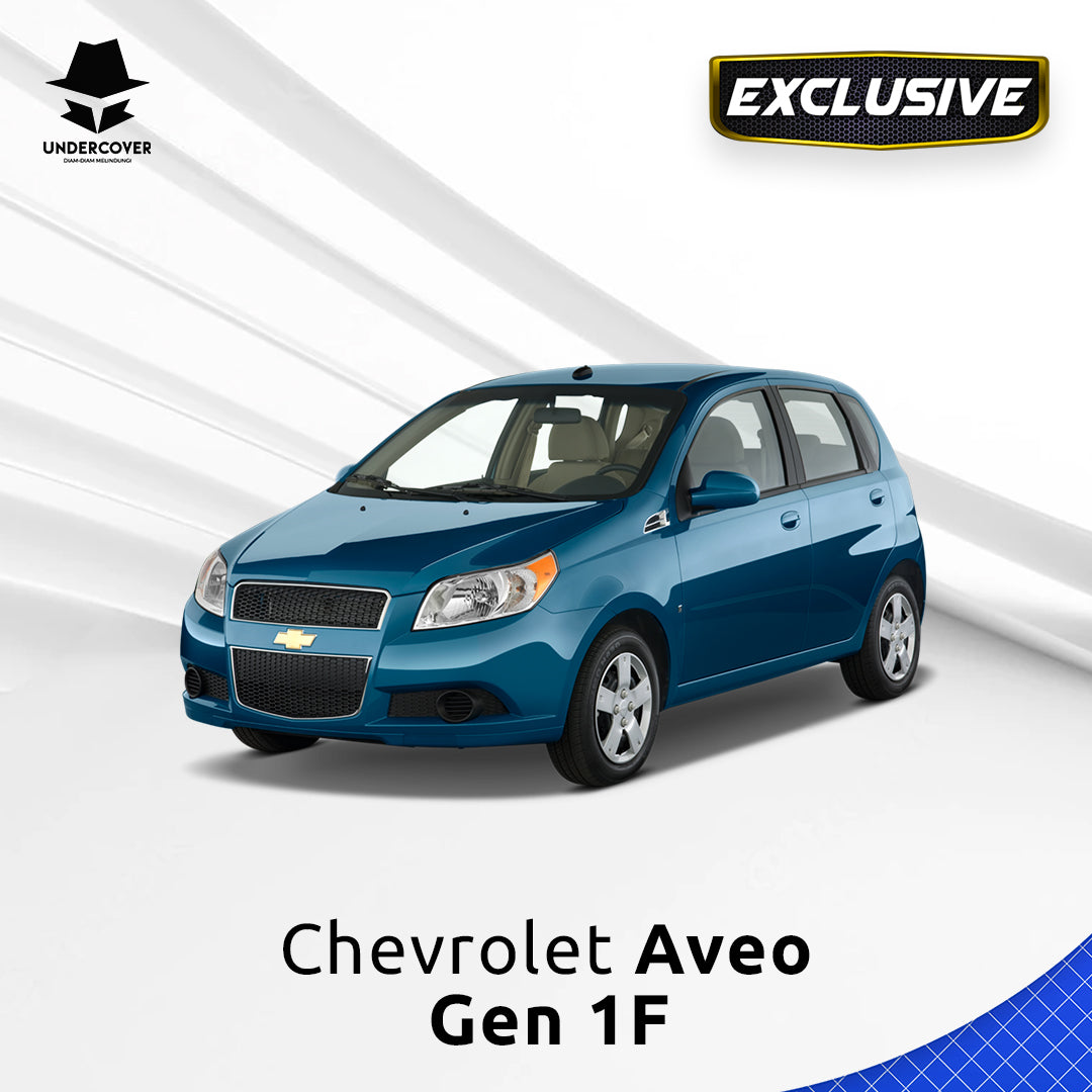 Cover Mobil Chevrolet Aveo Exclusive