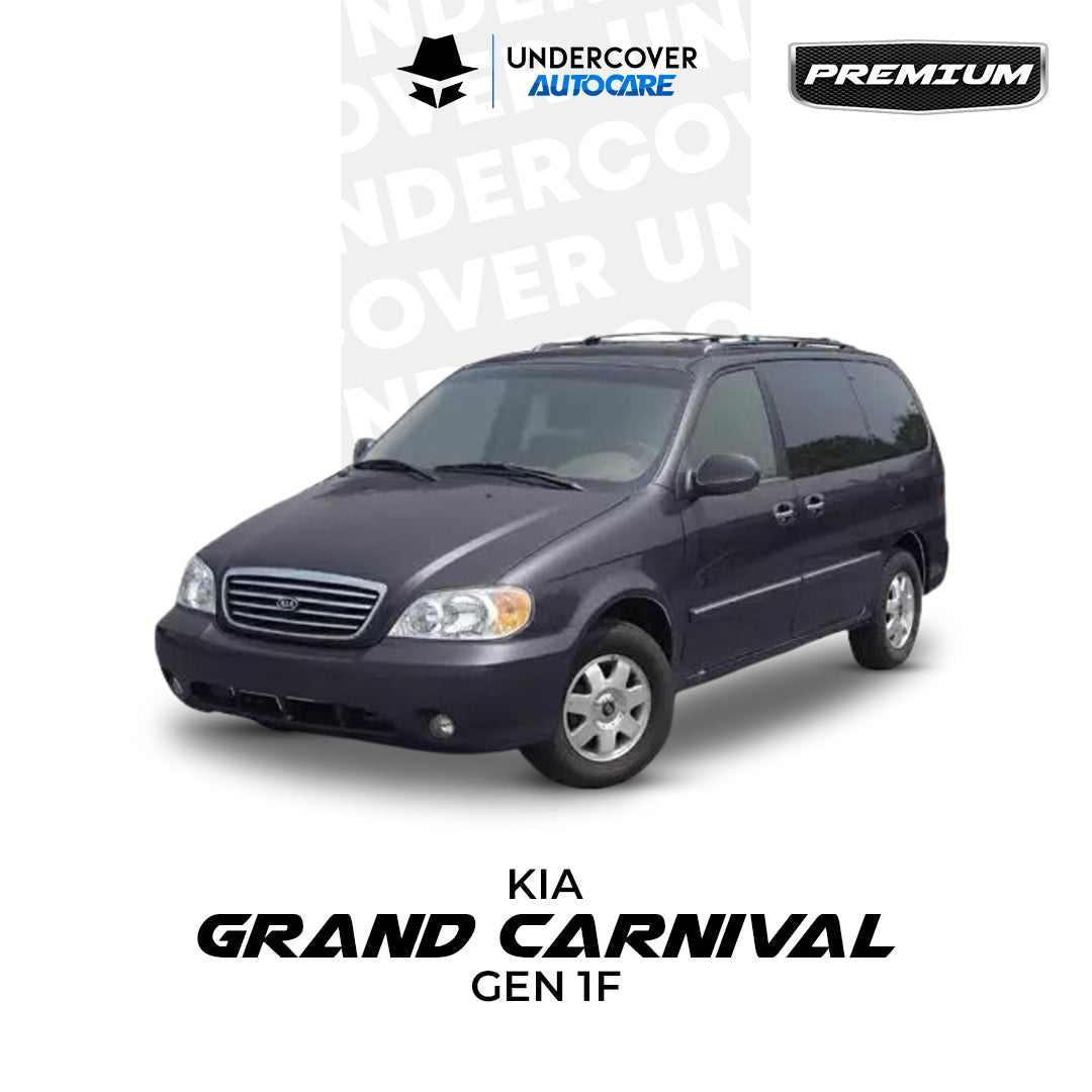 Cover Mobil Kia Grand Carnival Premium