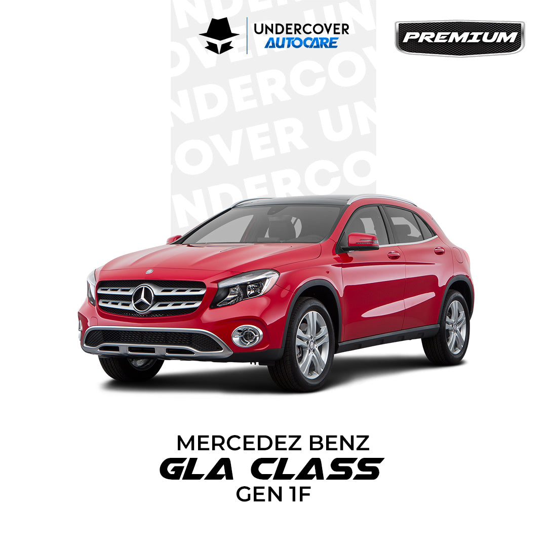 Cover Mobil Mercedes Benz GLA Class Premium