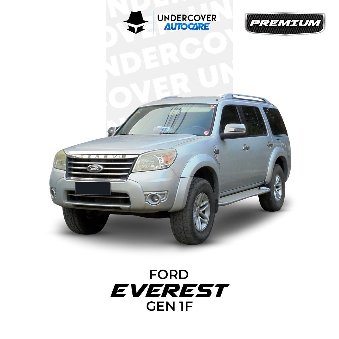 Cover Mobil Ford Everest Premium