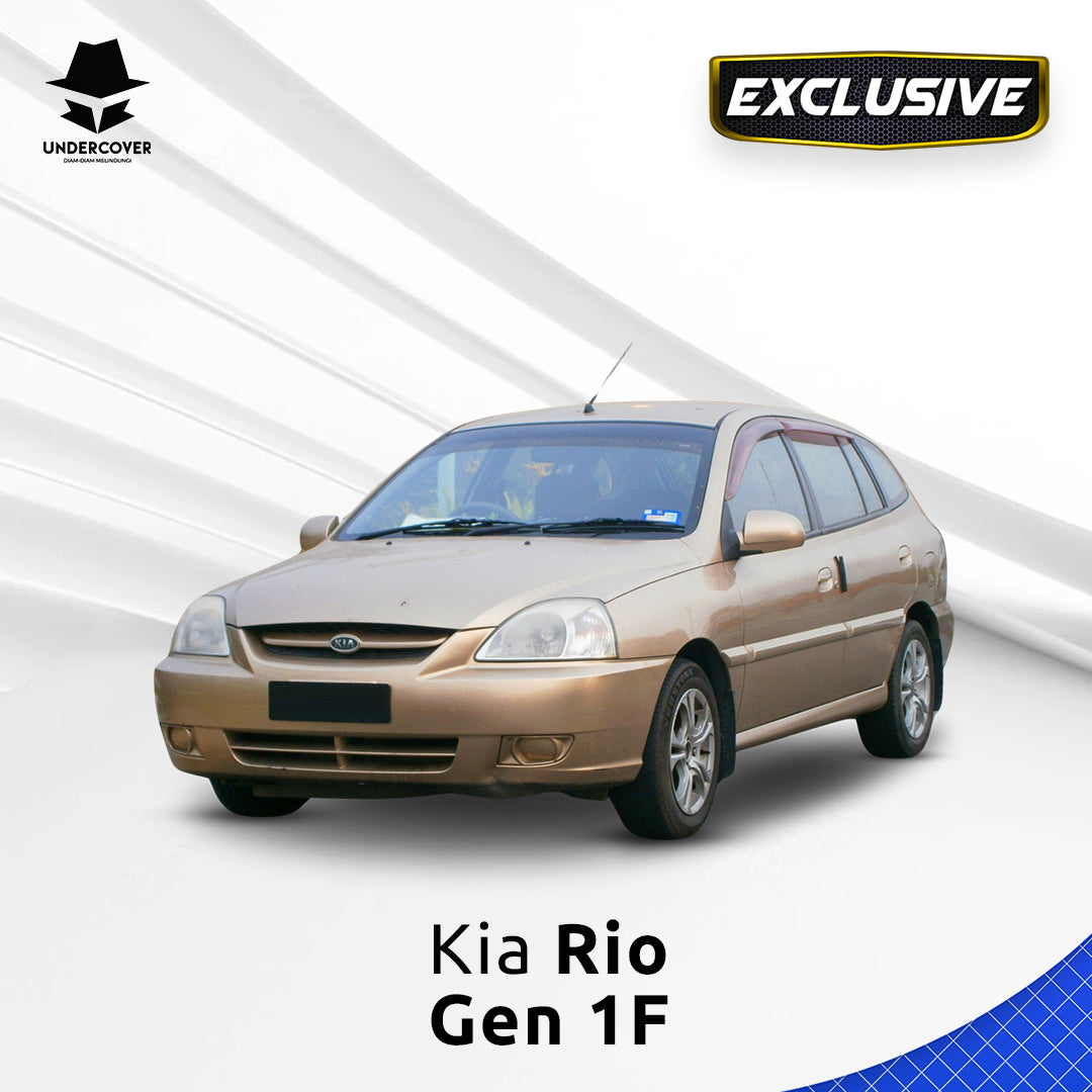 Cover Mobil Kia Rio Exclusive