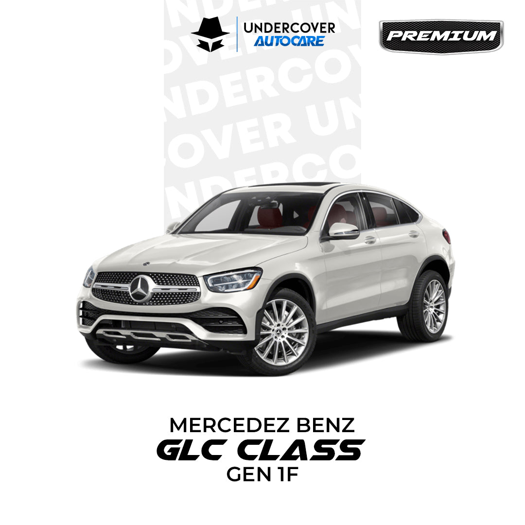 Cover Mobil Mercedes Benz GLC Class Premium